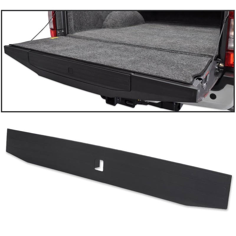 G-PLUS Short Tailgate Cap Molding Kit Compatible with Ford Super