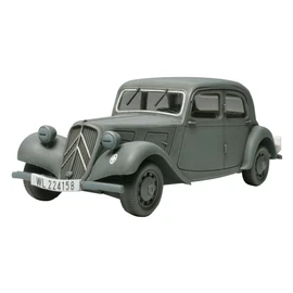 Tamiya 32517 1/48 Military Miniature Series No. 17 Citroen 11CV Staff Car Plastic Model