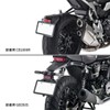 ZETA Racing Dartfreak F7922 Protection License Plate Holder for 126cc~