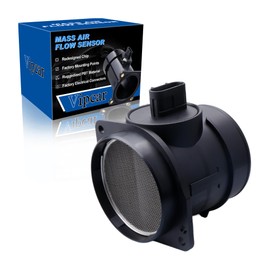 VIPCAR Mass Air Flow Sensor 10349461 MAF Sensor for Chevy 2005-2009 Equinox, 2006-09 Impala, 06-12 Malibu, 05-09 Uplander, Avalanche Monte Carlo G6 Grandprix Montana Vue Rendezvour Terraza