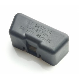 Vehicles Plastic Cap for OBD2 Diagnostic Connector fits for APTIV, GM 1pcs.