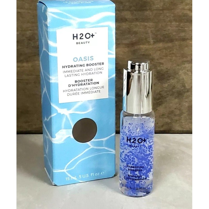 H2O+ Beauty ~ Oasis ~ Hydrating Booster 0.5 oz 15