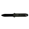 Polyresin Non-Metallic CIA " Letter Opener " Serrated Edge Covert