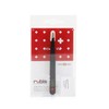 Rubis Rubis Tweezers Swarovsky Black Ruby 1K1807