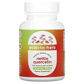 Nettles - Quercetin Freeze-Dried Eclectic Institute 90 VCaps