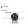 Upgraded 0100055002 01-00055-002 Battery Disconnect Relay Compatible with Intellitec RV