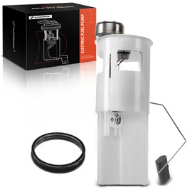 A-Premium Electric Fuel Pump Module Assembly with Sending Unit Compatible with Dodge Ram 1500 2002-2003, 3.7L 4.7L 5.7L 5.9L, Gas, Replace# 2202-496263, 2202496263