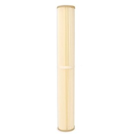 Harmsco (WB-931-5) 29.25"x2.5" WaterBetter Sediment Pleated 5 Micron Filter