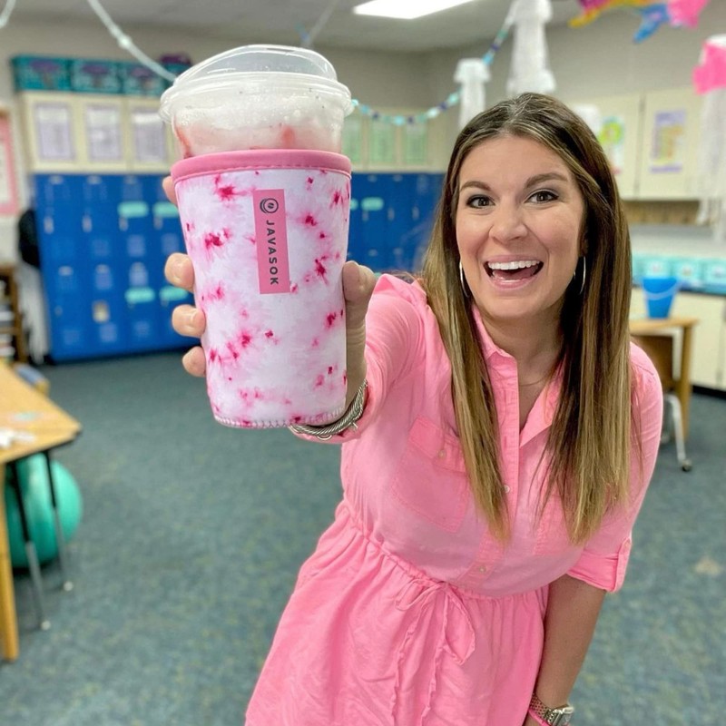 Sok It Java Sok Iced Coffee & Cold Soda Insulated