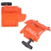 Trimmer Starter Good Heat Dissipation ABS Trimmer Pull Starter Assembly