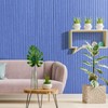 Large Cork Board for Office, 8 Pack Felt Wall Tiles