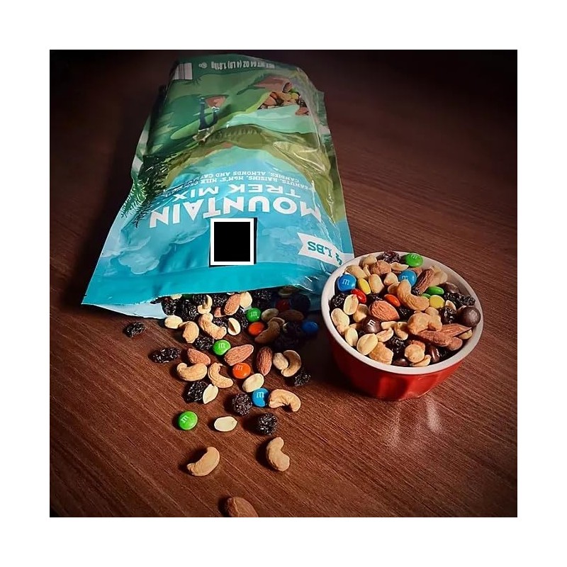 Mountainn Trek Trail Mix, 64 oz.
