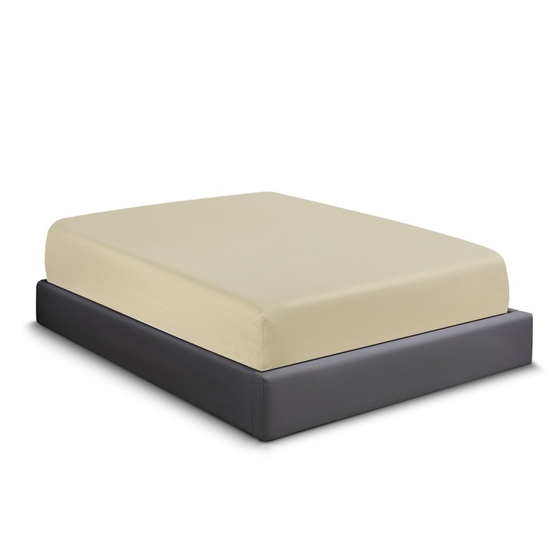 Sapphire collection 200 Thread Count 100% Egyptian Cotton Fitted Sheet