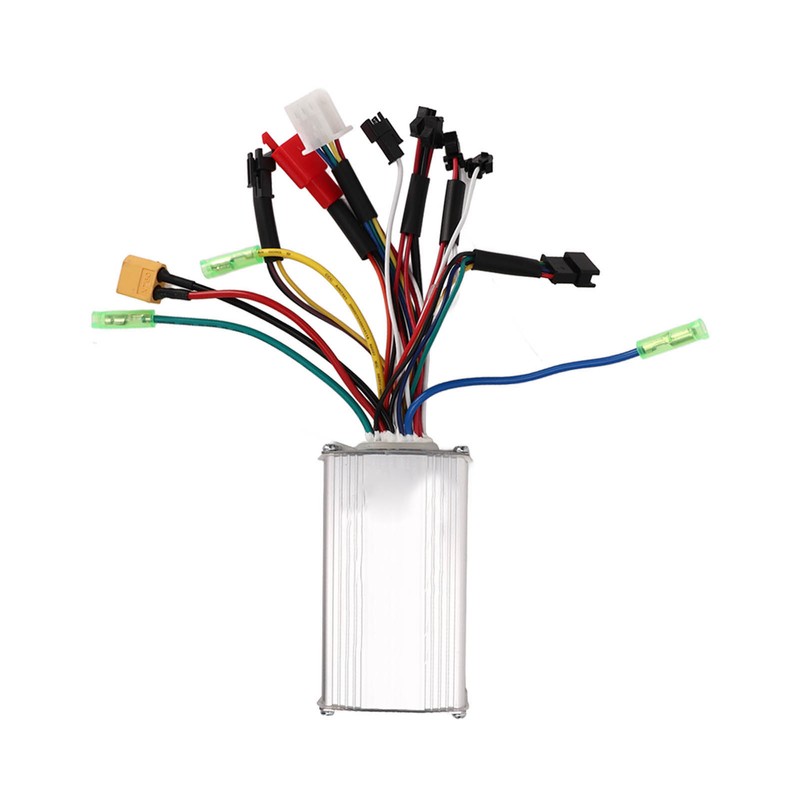 Electric Bike Motor Controller Kit 3 Mode Sine Wave 6