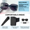 OCCI CHIARI 4.0 Sunglasses Readers for Women Big Reading Sunglasses