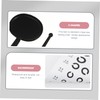 FUNOMOCYA 1set Visual Eye Exam Chart Testing Chart Telescopic Rod