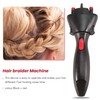 Clickinline Electric Hair Braider Automatic Twist Braider Knitting Device Hair