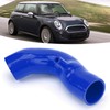 Silicone Intake Hose Pipe Improved Airflow Replacement for Cooper S