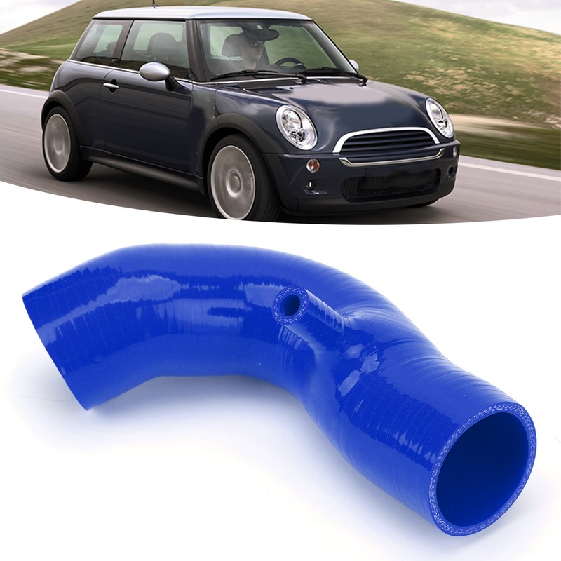 Silicone Intake Hose Pipe Improved Airflow Replacement for Cooper S