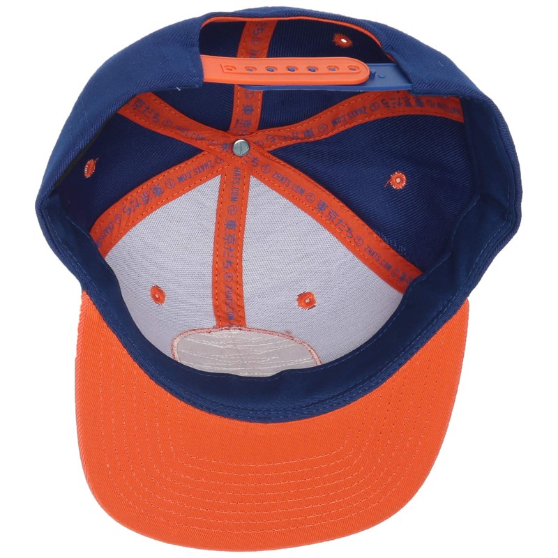 Zephyr Bikkuri - Gorro para niño, Bikkuri Snapback Sombrero, Color