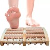 ( )발지압판 발마사지 안마기 발거치대 지압기 책상발판 Foot Massager and