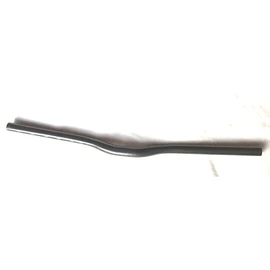 Full Carbon Handlebar Riser MTB Handlebar 25.4 mm 580-700 mm Approx. 120 g New (700 mm)