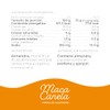 Sarai s Crema de Almendra con Maca y Canela, Natural,