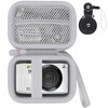(Case Only) AiMike/Beho/Keculbo/MARVUE MAJOR/SRVR Digital Camera 18x Digital Zoom 3-Inch