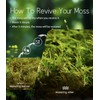 Fresh Thuidium Moss 8"x8" – Live Moss Sheet for Terrariums,