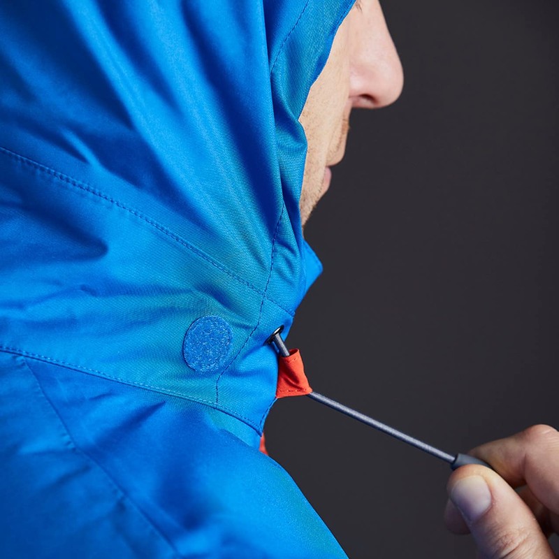 Gill Men's Navigator Jacket - Waterproof & Breathable - Blue