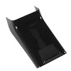 Rear AC Vent Outlet Anti Kick Trim Cover Scratch Proof