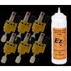 Ez Battery Check Battery Watering System for Deep Cycle 12v
