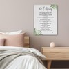 Inspirational Canvas Wall Art Prints Motivational Do It Anyway Quote