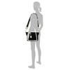 TOM TAILOR Suzi Women's Shopper Shoulder Bag Zip Small Black,