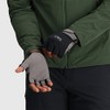 Outdoor Research 19844042 Active Ice Chroma Sun Gloves, Black, XS