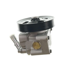 A-Premium Power Steering Pump with Pulley Replacement for Ford Galaxy (WA6) Mondeo IV (BA7) Volvo S80 II (124) V70 III (135)