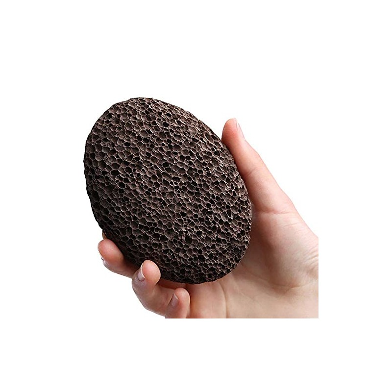Premium Natural Pumice Stone for Feet – Callus Remover &