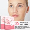 4 Pack-Collagen Deep Hydration Face Mask - Collagen Anti Wrinkle