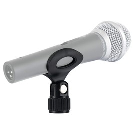 5-Piece Pronomic MC-1 Standard Microphone Clamp SET