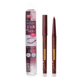 CEZANNE Gel Eyeliner 20 Burgundy