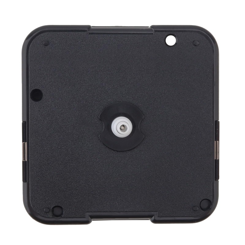 MovFlax Quartz Clock Movement Replacement, 8 mm (5/16 Inch) Shaft