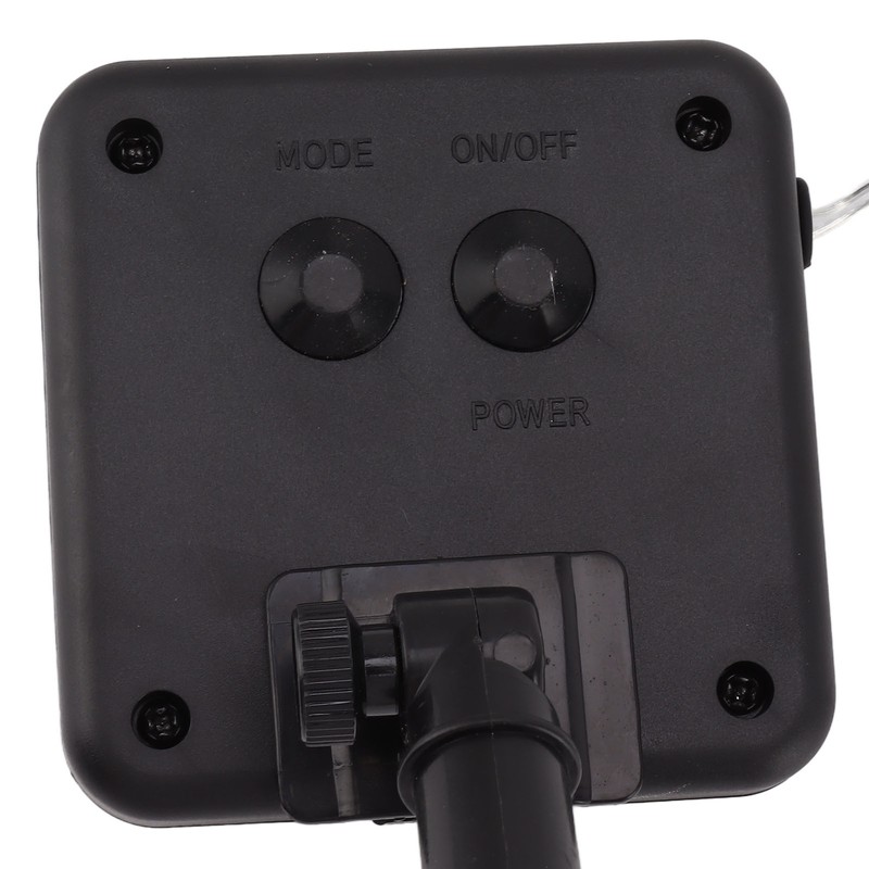 Solar Rope Light 100 LED Waterproof Weather Resistant Decorative Solar