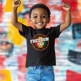 Goengmo Juneteenth is My Independence Day Black History Juneteenth 1865 Black Freedom Since 1865 3-4 Years