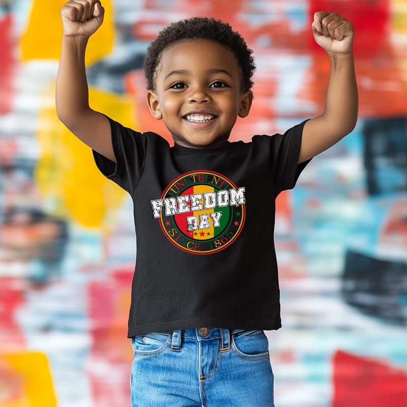 Goengmo Juneteenth is My Independence Day Black History Juneteenth 1865