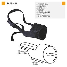 Muselière Safe - XS