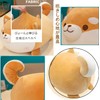 Homehalo Shiba Inu Plush Toy, Cute, Shiba Inu Body Pillow,