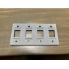 Fleetwood RV Switch Cover Switch Plate 4 Gang