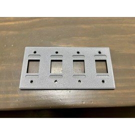 Fleetwood RV Switch Cover Switch Plate 4 Gang