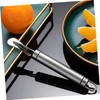 BIUDECO 1 PC Citrus Peeler for Lemons Oranges Sturdy Kitchen