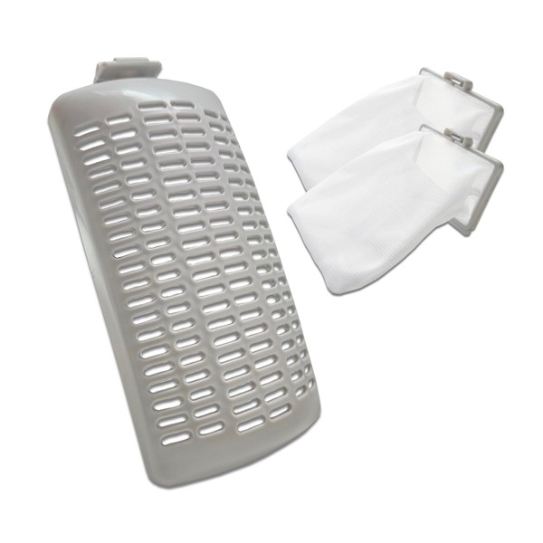 HAOTUNR Washing Machine Lint Filter Compatible with Toshiba 42044856 42044776 AW-45M5 AW-45M7 AW-10M7 (42044856 1 + 42044776)